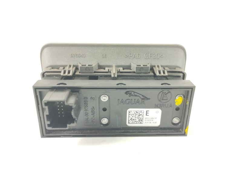 Recambio de mando multifuncion para jaguar xf 4.2 v8 premium luxury referencia OEM IAM 8X2311654EB 03037050 
