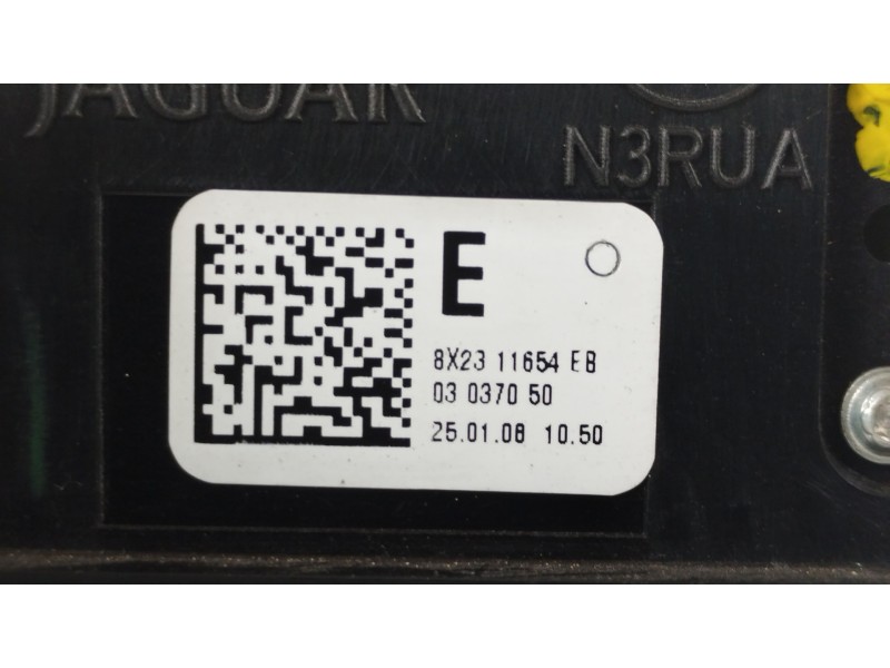 Recambio de mando multifuncion para jaguar xf 4.2 v8 premium luxury referencia OEM IAM 8X2311654EB 03037050 