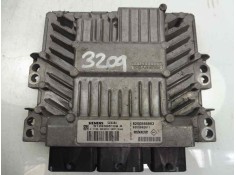 Recambio de centralita motor uce para renault scenic ii confort dynamique referencia OEM IAM 8200565863 8200592611 122326109