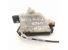 Recambio de cerradura puerta trasera izquierda para peugeot 208 allure referencia OEM IAM 9688080880  