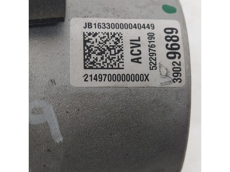 Recambio de columna direccion para opel corsa e selective referencia OEM IAM 39029689  