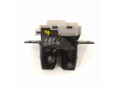 Recambio de cerradura maletero / porton para renault scenic ii adventure by coronel tapiocca referencia OEM IAM 8200076240E   2