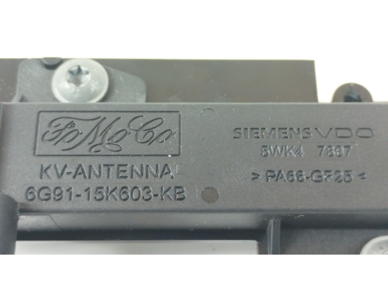 Recambio de modulo electronico para jaguar xf 4.2 v8 premium luxury referencia OEM IAM 6G9115K603KB  