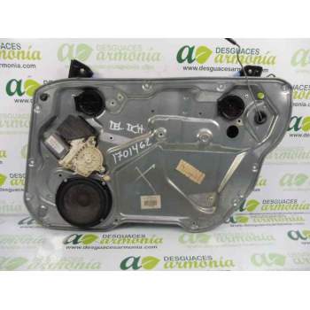 ELEVALUNAS DELANTERO DERECHO 6L4837752AQ 6Q2959801A 