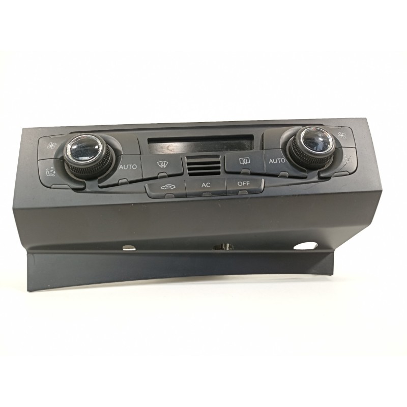 Recambio de mando climatizador para audi a5 sportback (8t) 2.0 tdi (105kw) referencia OEM IAM 8T1820043AP  