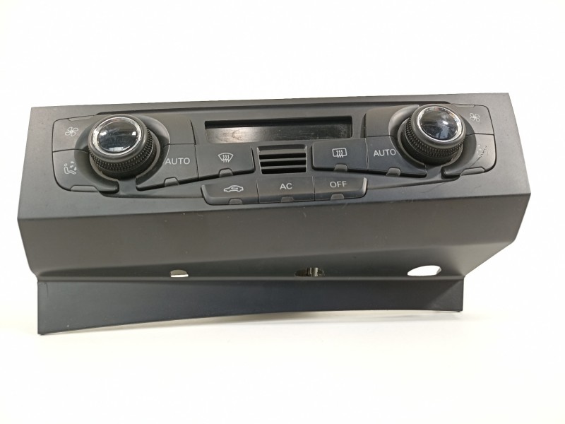 Recambio de mando climatizador para audi a5 sportback (8t) 2.0 tdi (105kw) referencia OEM IAM 8T1820043AP  