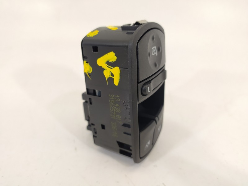 Recambio de mando elevalunas delantero izquierdo para opel corsa e selective referencia OEM IAM 13430017  