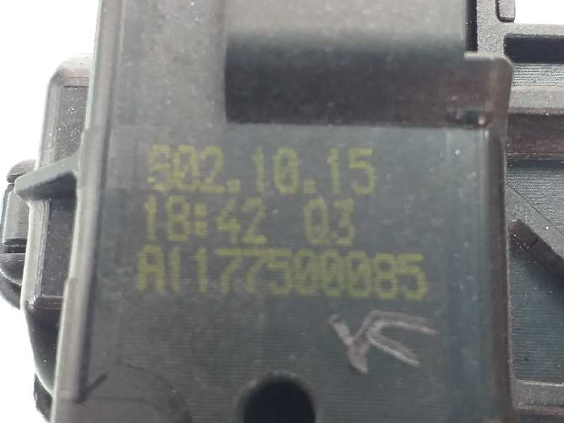 Recambio de cerradura maletero / porton para mercedes-benz clase cla (w117) cla 200 cdi (117.308) referencia OEM IAM A1177500085