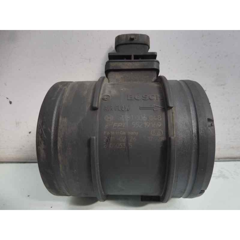 Recambio de caudalimetro para fiat ducato maxi caja cerrada, techo sobreelevado 35 (09.2006 =>) 3.0 jtd cat referencia OEM IAM 5