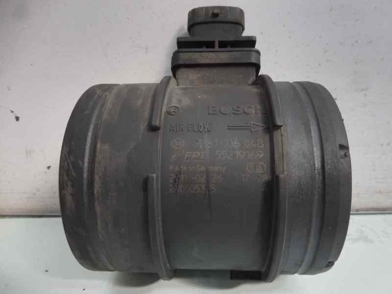 Recambio de caudalimetro para fiat ducato maxi caja cerrada, techo sobreelevado 35 (09.2006 =>) 3.0 jtd cat referencia OEM IAM 5