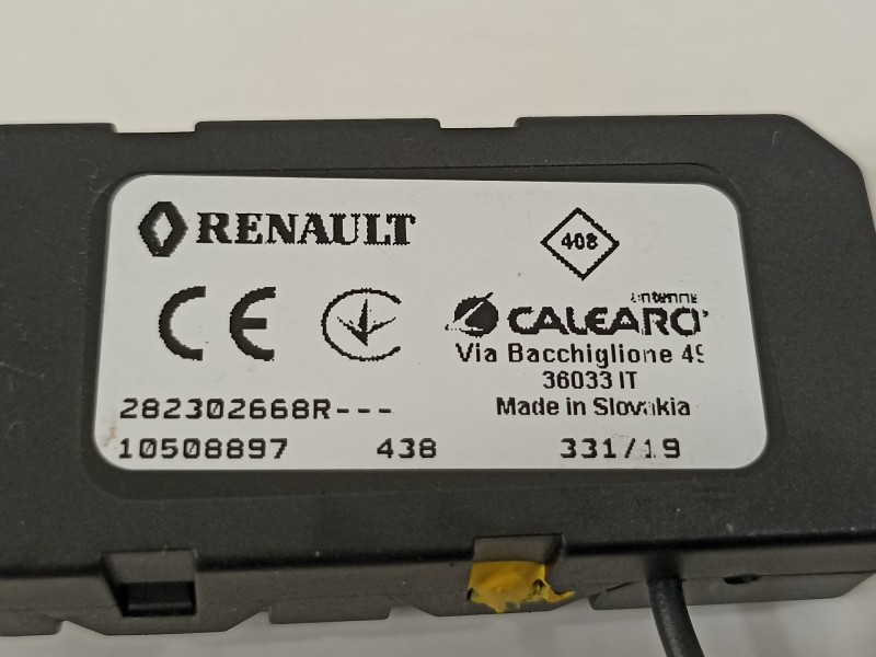 Recambio de amplificador para renault talisman business referencia OEM IAM 282302668R  