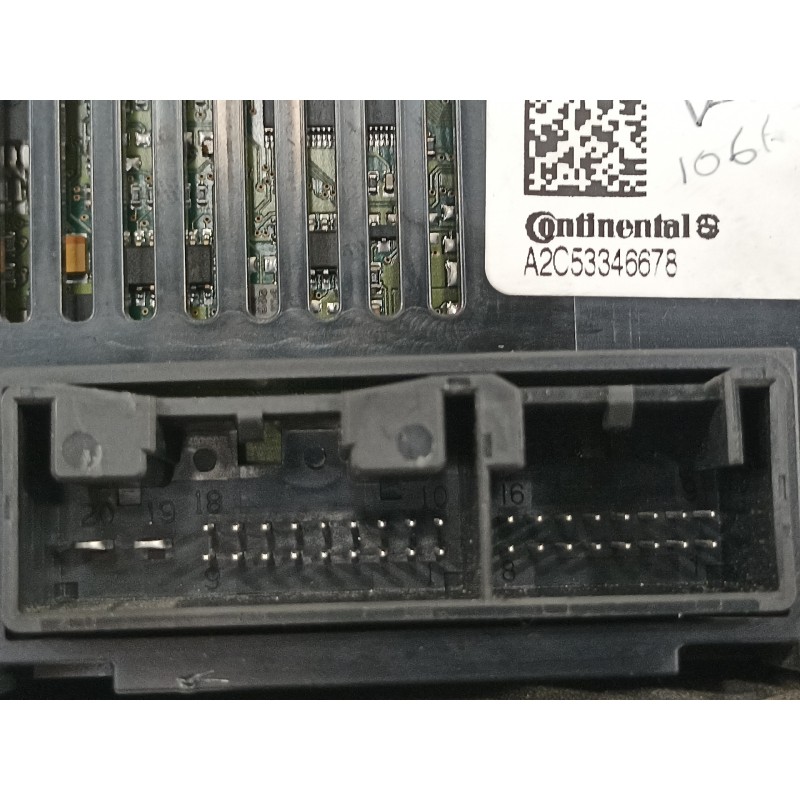 Recambio de mando climatizador para audi a5 sportback (8t) 2.0 tdi (105kw) referencia OEM IAM 8T1820043AP  