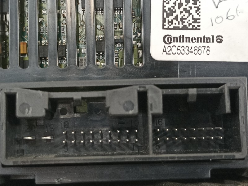 Recambio de mando climatizador para audi a5 sportback (8t) 2.0 tdi (105kw) referencia OEM IAM 8T1820043AP  