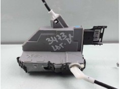 Recambio de cerradura puerta lateral corredera derecha para peugeot partner kombi outdoor referencia OEM IAM 828416  