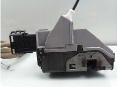 Recambio de cerradura puerta lateral corredera derecha para peugeot partner kombi outdoor referencia OEM IAM 828416   2