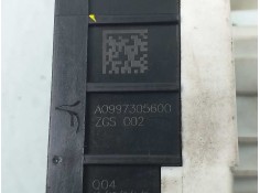 Recambio de cerradura puerta trasera derecha para mercedes-benz clase cla (w117) cla 200 cdi (117.308) referencia OEM IAM A09973 2