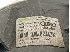 Recambio de faro antiniebla derecho para audi a5 sportback (8t) 2.0 tdi (105kw) referencia OEM IAM 8T0941700   2