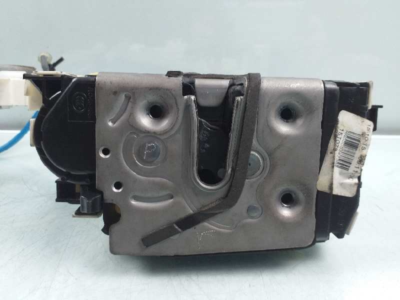 Recambio de cerradura puerta trasera derecha para mercedes-benz clase cla (w117) cla 200 cdi (117.308) referencia OEM IAM A09973