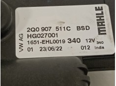 Recambio de motor apertura trampillas climatizador para seat arona xperience referencia OEM IAM 2Q0907511C HG027001  2
