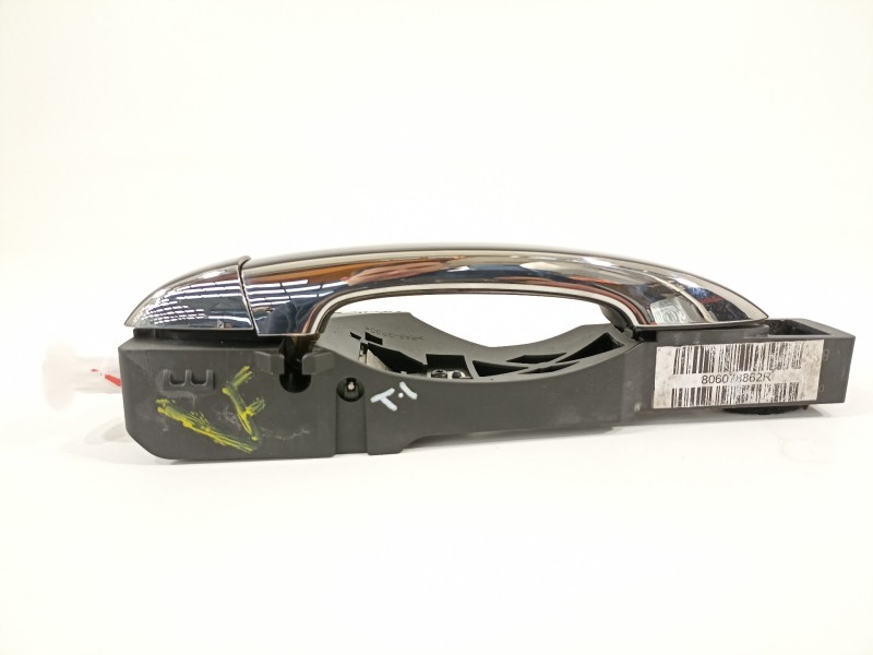 Recambio de maneta exterior trasera izquierda para renault talisman business referencia OEM IAM 806078862R  