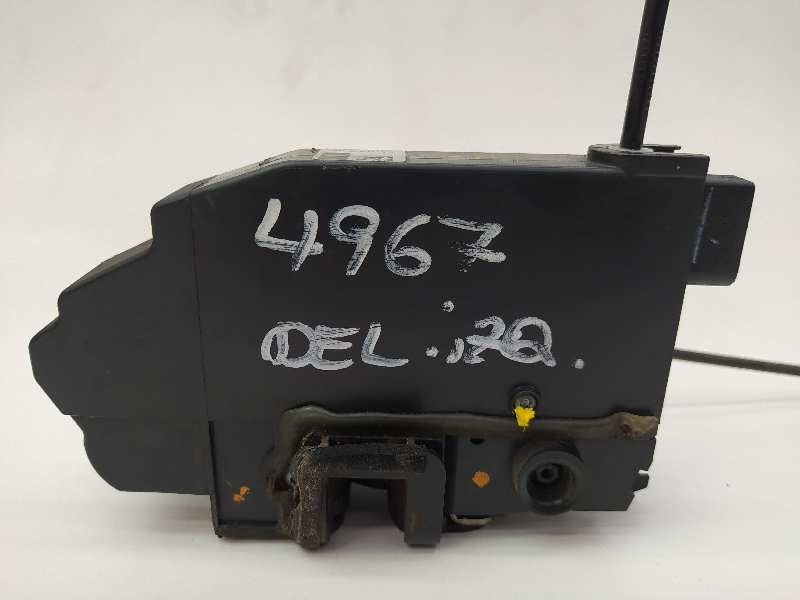 Recambio de cerradura puerta delantera izquierda para peugeot 308 sw access referencia OEM IAM 9810309480  