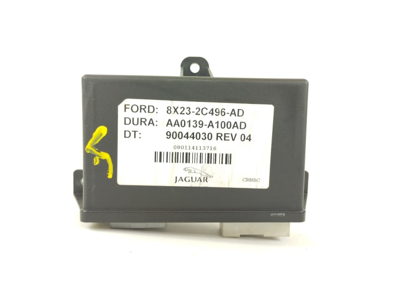 Recambio de modulo electronico para jaguar xf 4.2 v8 premium luxury referencia OEM IAM 8X232C496AD AA0139A100AD 90044030