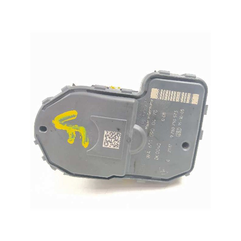 Recambio de caja mariposa para mercedes-benz clase cla (w117) cla 200 cdi (117.308) referencia OEM IAM A6510900470 0280750573 