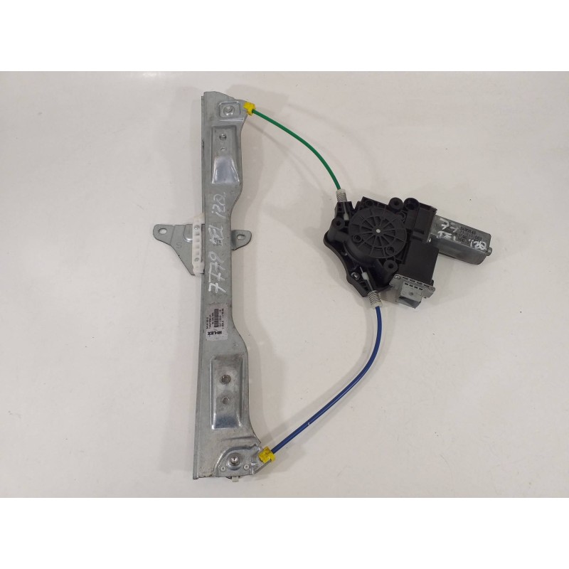 Recambio de elevalunas delantero izquierdo para opel corsa e selective referencia OEM IAM 13447038 541613212 71019003