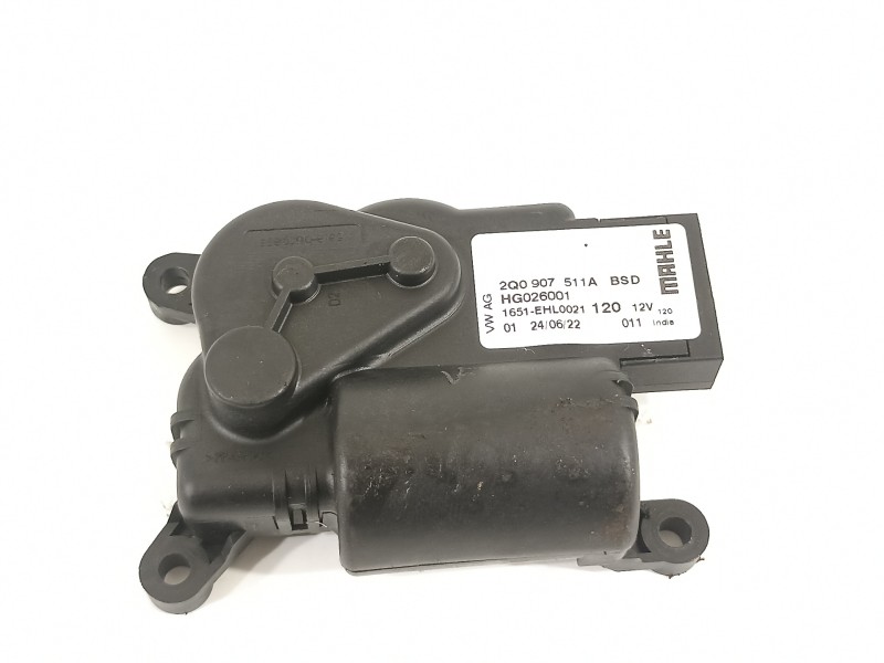 Recambio de motor apertura trampillas climatizador para seat arona xperience referencia OEM IAM 2Q0907511A HG026001 