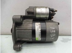 Recambio de motor arranque para peugeot 206+ básico referencia OEM IAM 9658308780