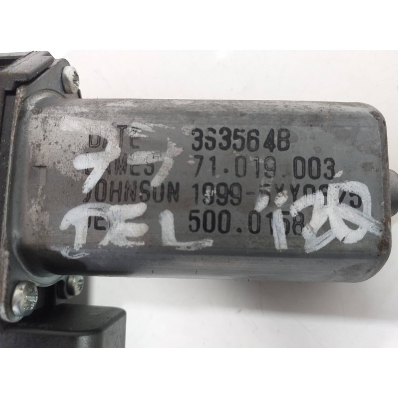 Recambio de elevalunas delantero izquierdo para opel corsa e selective referencia OEM IAM 13447038 541613212 71019003