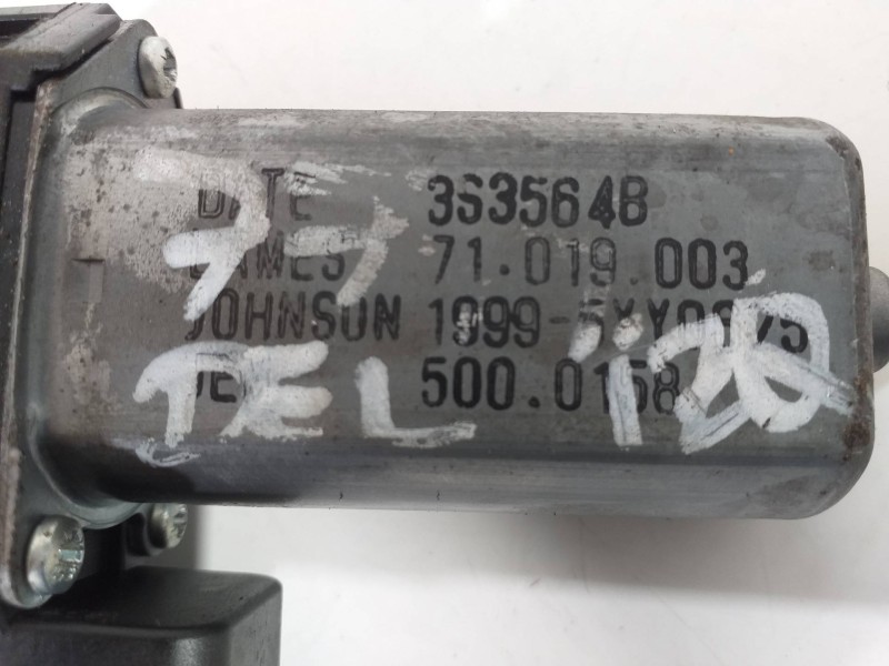 Recambio de elevalunas delantero izquierdo para opel corsa e selective referencia OEM IAM 13447038 541613212 71019003