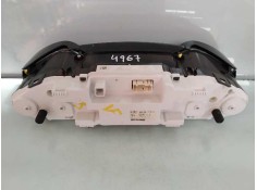Recambio de cuadro instrumentos para peugeot 308 sw access referencia OEM IAM 9809838380   2