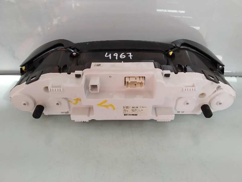 Recambio de cuadro instrumentos para peugeot 308 sw access referencia OEM IAM 9809838380  
