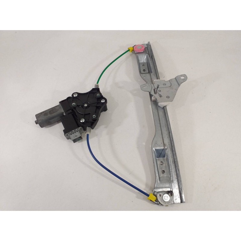 Recambio de elevalunas delantero izquierdo para opel corsa e selective referencia OEM IAM 13447038 541613212 71019003