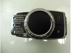 Recambio de mando multifuncion para mercedes-benz clase cla (w117) cla 200 cdi (117.308) referencia OEM IAM A2469009815 A2469010