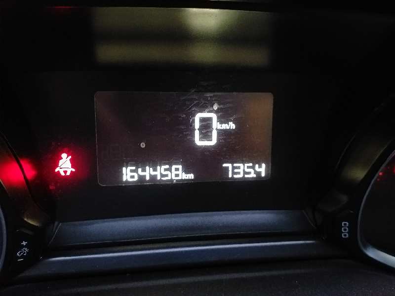 Recambio de cuadro instrumentos para peugeot 308 sw access referencia OEM IAM 9809838380  