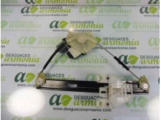 Recambio de elevalunas trasero derecho para seat leon (5f1) style connect plus referencia OEM IAM 5Q0959812A 5F4839462C 