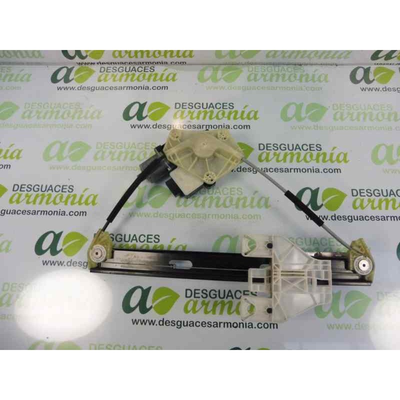 Recambio de elevalunas trasero derecho para seat leon (5f1) style connect plus referencia OEM IAM 5Q0959812A 5F4839462C 