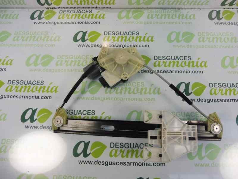 Recambio de elevalunas trasero derecho para seat leon (5f1) style connect plus referencia OEM IAM 5Q0959812A 5F4839462C 