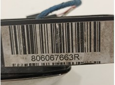 Recambio de maneta exterior delantera derecha para renault talisman business referencia OEM IAM 806067663R   2