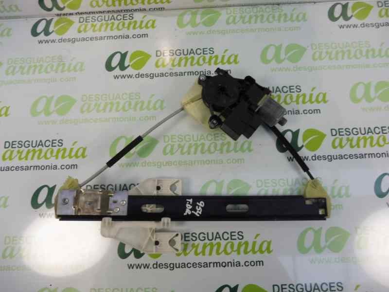 Recambio de elevalunas trasero derecho para seat leon (5f1) style connect plus referencia OEM IAM 5Q0959812A 5F4839462C 