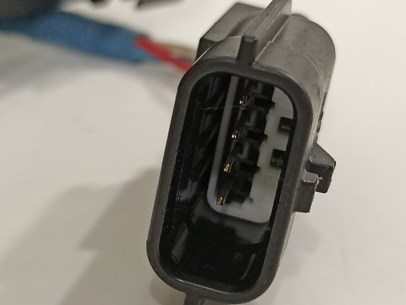 Recambio de maneta exterior delantera derecha para renault talisman business referencia OEM IAM 806067663R  