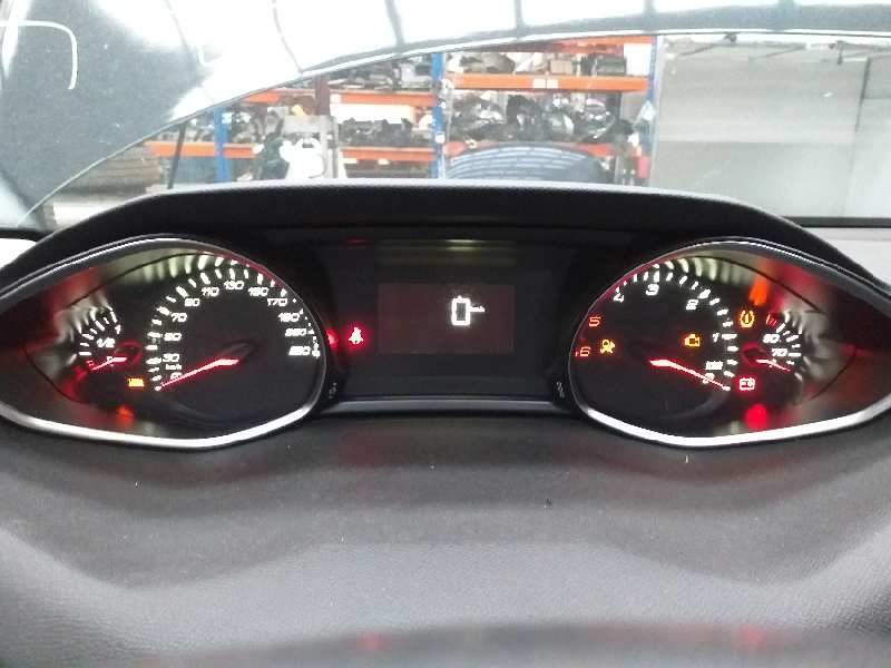 Recambio de cuadro instrumentos para peugeot 308 sw access referencia OEM IAM 9809838380  