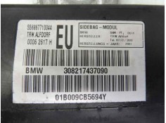 Recambio de airbag lateral delantero izquierdo para bmw serie 3 berlina (e46) 320d referencia OEM IAM 308217437090 556867710044  2