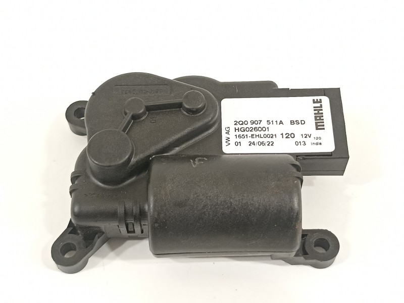 Recambio de motor apertura trampillas climatizador para seat arona xperience referencia OEM IAM 2Q0907511A HG026001 