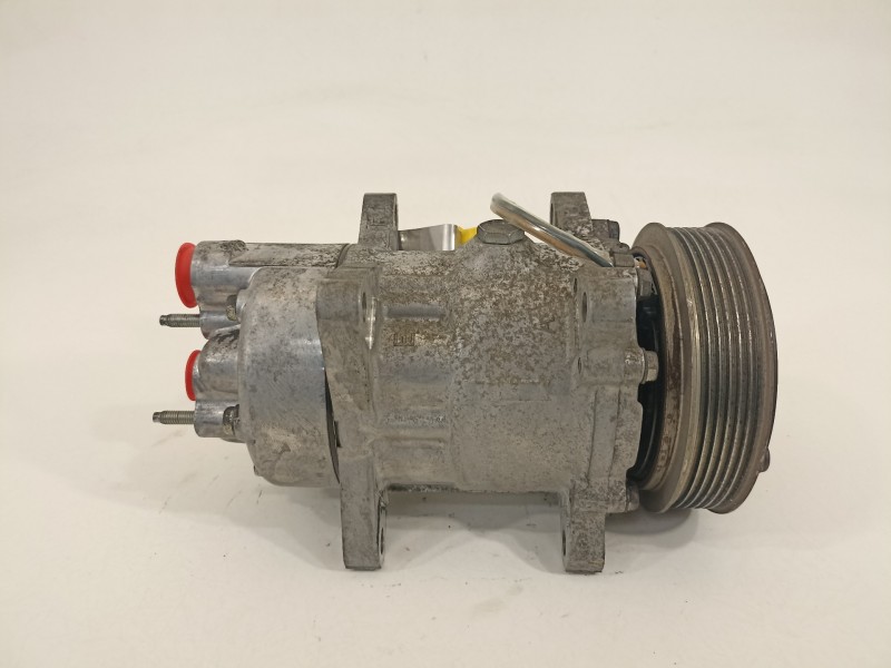 Recambio de compresor aire acondicionado para peugeot 307 (s1) xs referencia OEM IAM 9639078280  