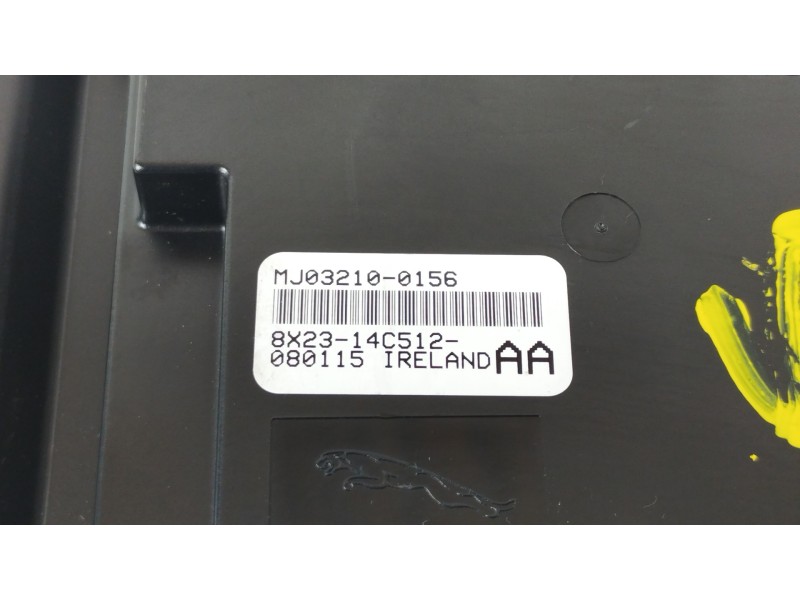 Recambio de modulo electronico para jaguar xf 4.2 v8 premium luxury referencia OEM IAM 8X2314C512AA MJ032100156 