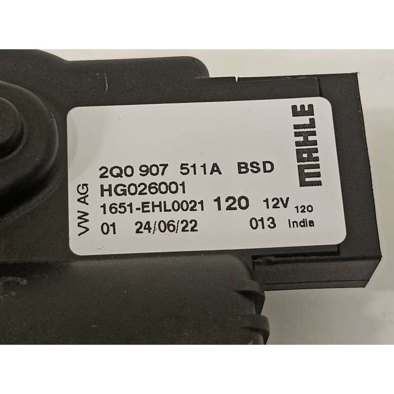 Recambio de motor apertura trampillas climatizador para seat arona xperience referencia OEM IAM 2Q0907511A HG026001 