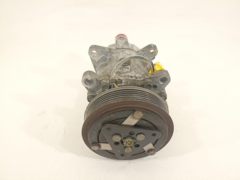 Recambio de compresor aire acondicionado para peugeot 307 (s1) xs referencia OEM IAM 9639078280  